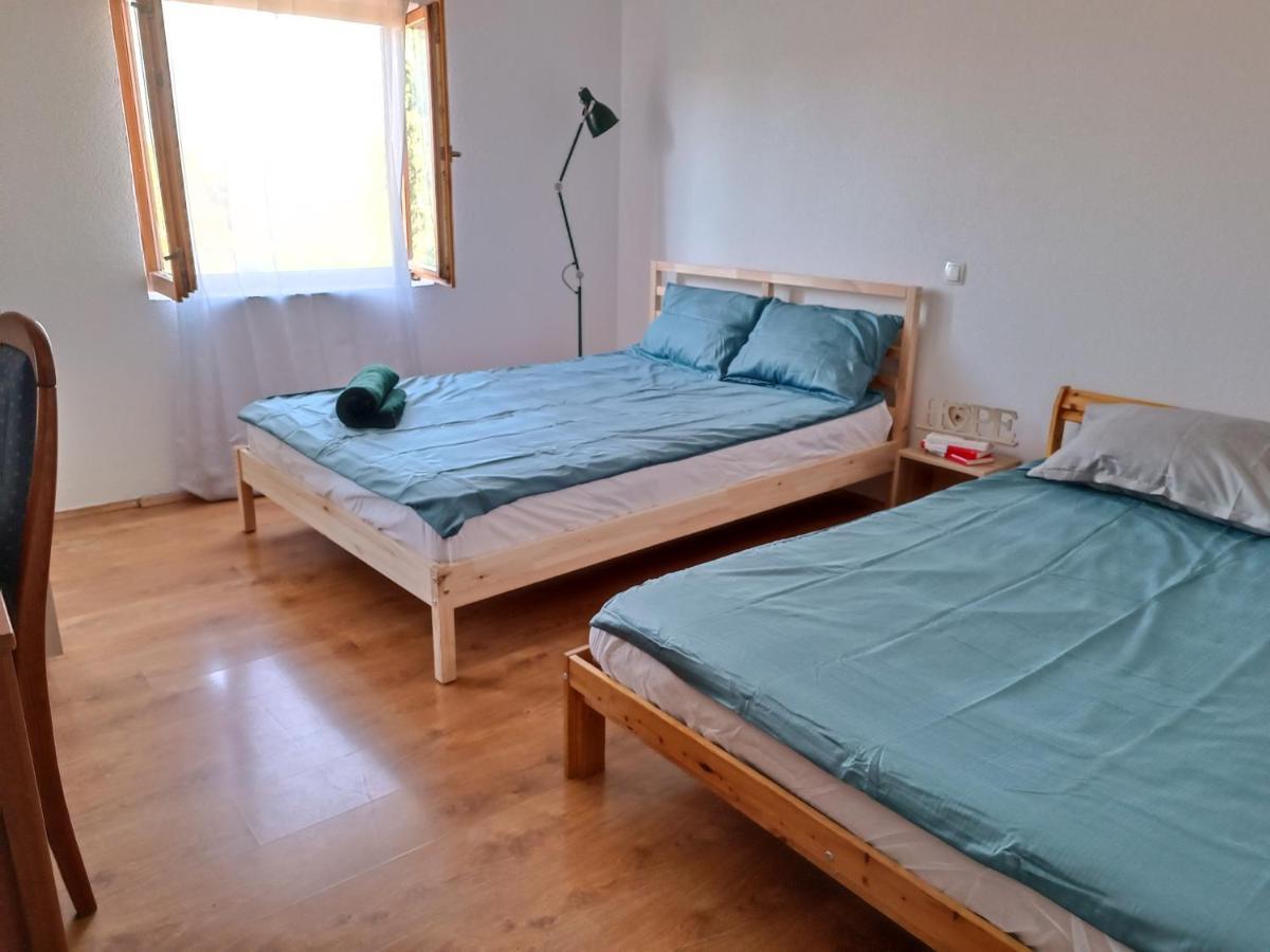 Апартаменты Apartman Brigita Биоград-на-Мору Экстерьер фото